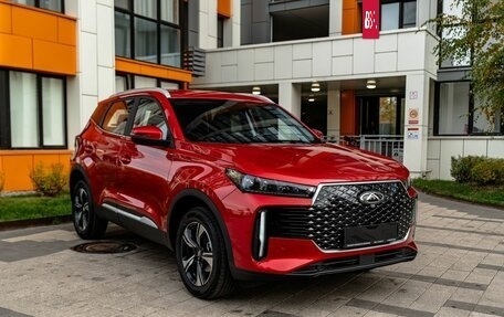 Chery Tiggo 4 I рестайлинг, 2025 год, 2 620 000 рублей, 5 фотография