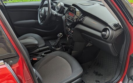 MINI Hatch, 2015 год, 1 650 000 рублей, 15 фотография