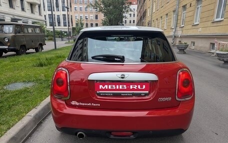 MINI Hatch, 2015 год, 1 650 000 рублей, 5 фотография