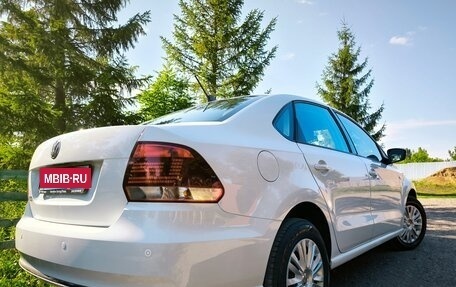 Volkswagen Polo VI (EU Market), 2020 год, 1 188 888 рублей, 5 фотография