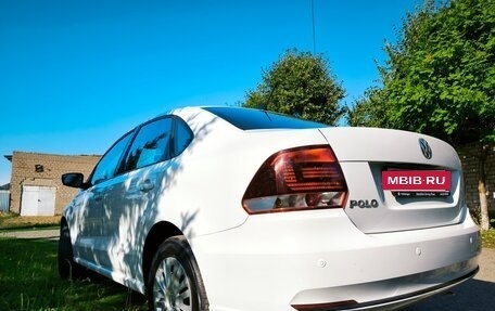 Volkswagen Polo VI (EU Market), 2020 год, 1 188 888 рублей, 4 фотография