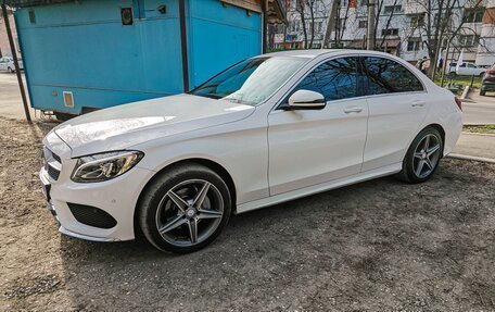 Mercedes-Benz C-Класс, 2016 год, 2 450 000 рублей, 4 фотография
