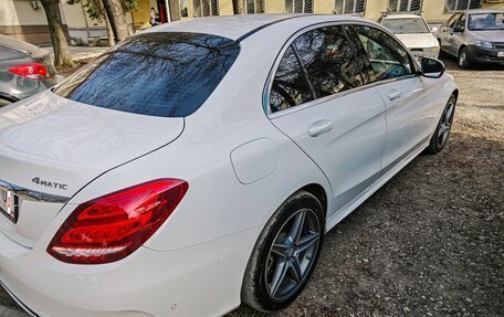 Mercedes-Benz C-Класс, 2016 год, 2 450 000 рублей, 5 фотография