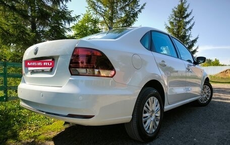 Volkswagen Polo VI (EU Market), 2020 год, 1 188 888 рублей, 13 фотография