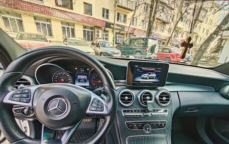 Mercedes-Benz C-Класс, 2016 год, 2 450 000 рублей, 8 фотография