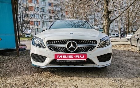 Mercedes-Benz C-Класс, 2016 год, 2 450 000 рублей, 3 фотография