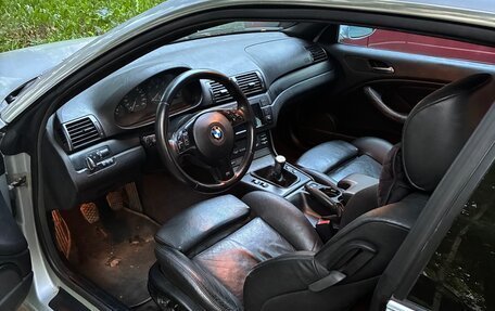 BMW 3 серия, 2002 год, 1 500 000 рублей, 10 фотография