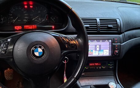 BMW 3 серия, 2002 год, 1 500 000 рублей, 11 фотография