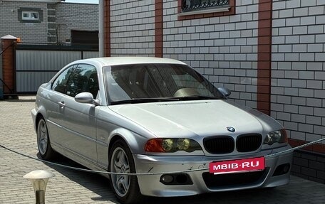 BMW 3 серия, 2002 год, 1 500 000 рублей, 2 фотография