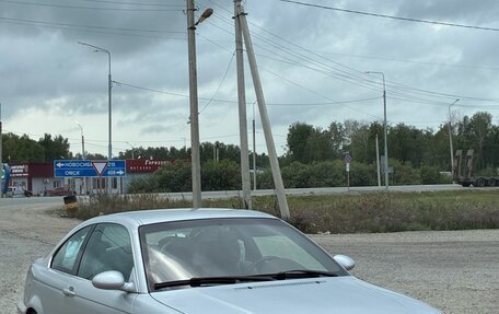BMW 3 серия, 2002 год, 1 500 000 рублей, 19 фотография