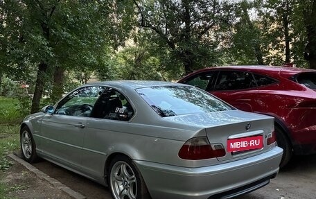 BMW 3 серия, 2002 год, 1 500 000 рублей, 8 фотография