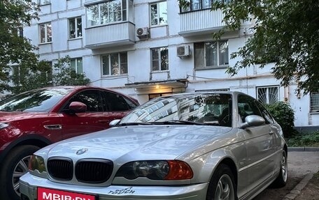BMW 3 серия, 2002 год, 1 500 000 рублей, 7 фотография