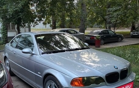 BMW 3 серия, 2002 год, 1 500 000 рублей, 5 фотография