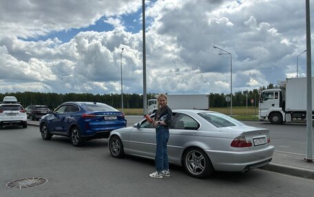 BMW 3 серия, 2002 год, 1 500 000 рублей, 37 фотография