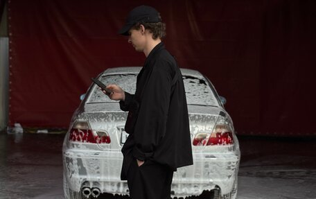 BMW 3 серия, 2002 год, 1 500 000 рублей, 38 фотография