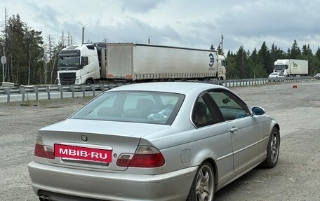 BMW 3 серия, 2002 год, 1 500 000 рублей, 35 фотография