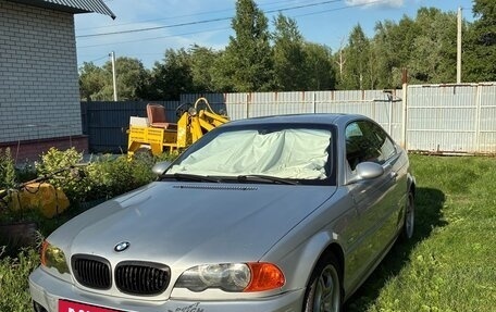 BMW 3 серия, 2002 год, 1 500 000 рублей, 32 фотография