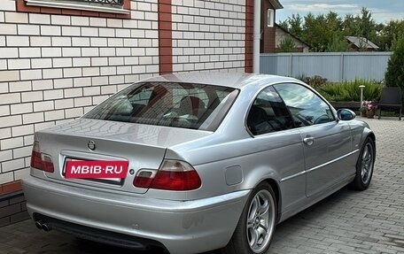 BMW 3 серия, 2002 год, 1 500 000 рублей, 26 фотография