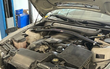 BMW 3 серия, 2002 год, 1 500 000 рублей, 39 фотография
