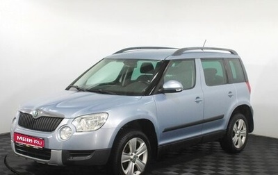 Skoda Yeti I рестайлинг, 2012 год, 675 000 рублей, 1 фотография