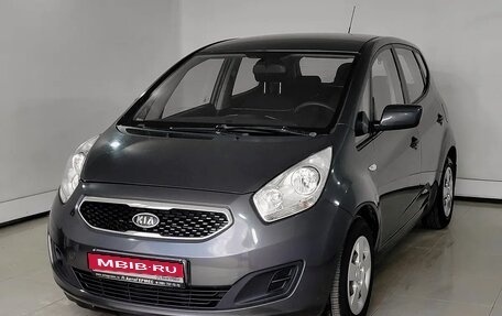 KIA Venga I, 2012 год, 920 000 рублей, 1 фотография