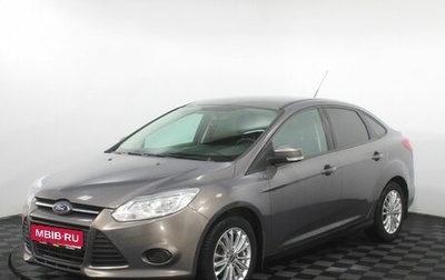 Ford Focus III, 2013 год, 760 000 рублей, 1 фотография