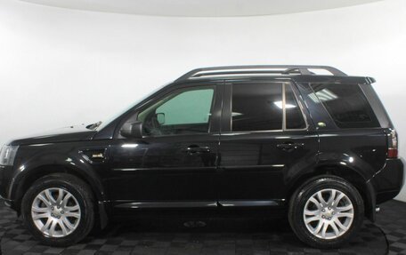 Land Rover Freelander II рестайлинг 2, 2007 год, 915 000 рублей, 9 фотография