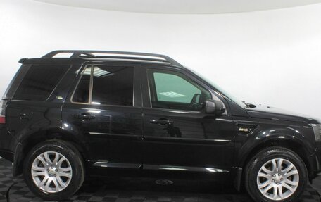 Land Rover Freelander II рестайлинг 2, 2007 год, 915 000 рублей, 4 фотография