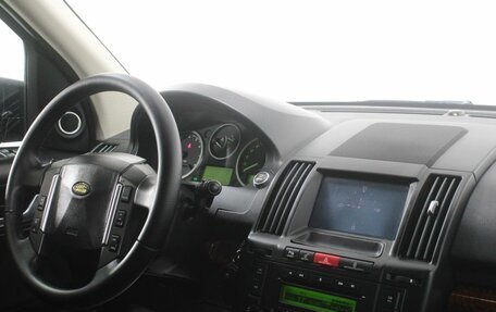 Land Rover Freelander II рестайлинг 2, 2007 год, 915 000 рублей, 11 фотография