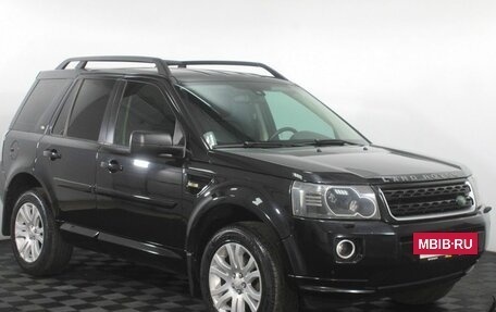 Land Rover Freelander II рестайлинг 2, 2007 год, 915 000 рублей, 3 фотография