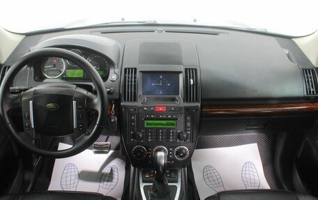 Land Rover Freelander II рестайлинг 2, 2007 год, 915 000 рублей, 14 фотография
