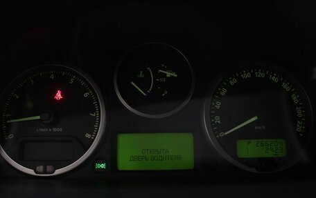 Land Rover Freelander II рестайлинг 2, 2007 год, 915 000 рублей, 13 фотография
