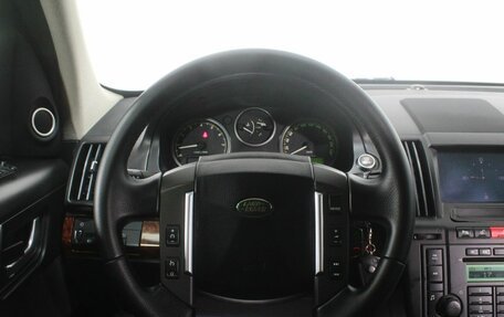 Land Rover Freelander II рестайлинг 2, 2007 год, 915 000 рублей, 16 фотография