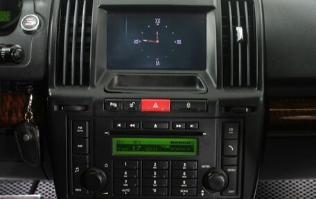 Land Rover Freelander II рестайлинг 2, 2007 год, 915 000 рублей, 15 фотография