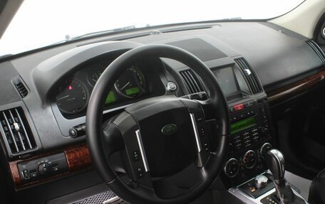 Land Rover Freelander II рестайлинг 2, 2007 год, 915 000 рублей, 17 фотография