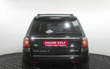 Land Rover Freelander II рестайлинг 2, 2007 год, 915 000 рублей, 7 фотография