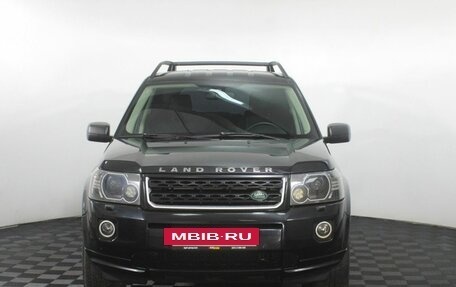 Land Rover Freelander II рестайлинг 2, 2007 год, 915 000 рублей, 2 фотография