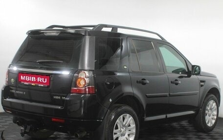 Land Rover Freelander II рестайлинг 2, 2007 год, 915 000 рублей, 6 фотография