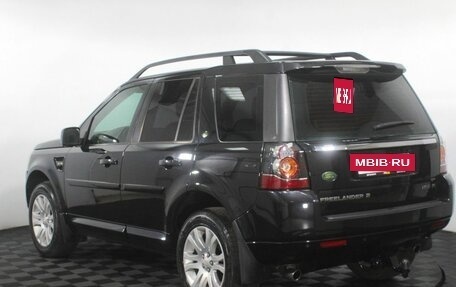 Land Rover Freelander II рестайлинг 2, 2007 год, 915 000 рублей, 8 фотография