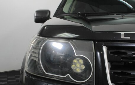Land Rover Freelander II рестайлинг 2, 2007 год, 915 000 рублей, 23 фотография