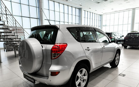 Toyota RAV4, 2008 год, 1 250 000 рублей, 9 фотография