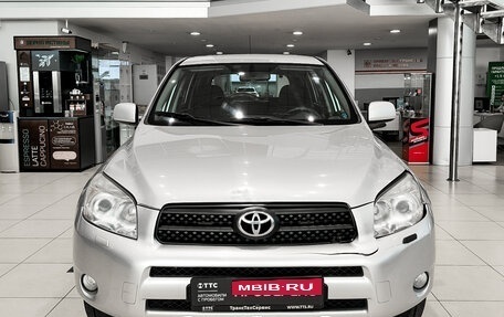 Toyota RAV4, 2008 год, 1 250 000 рублей, 6 фотография