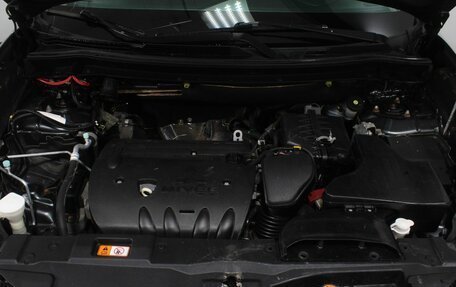 Mitsubishi Outlander III рестайлинг 3, 2016 год, 1 424 000 рублей, 22 фотография