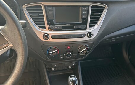 Hyundai Solaris II рестайлинг, 2020 год, 1 455 000 рублей, 10 фотография