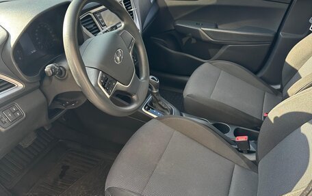 Hyundai Solaris II рестайлинг, 2020 год, 1 455 000 рублей, 8 фотография
