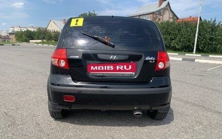 Hyundai Getz I рестайлинг, 2006 год, 420 000 рублей, 3 фотография