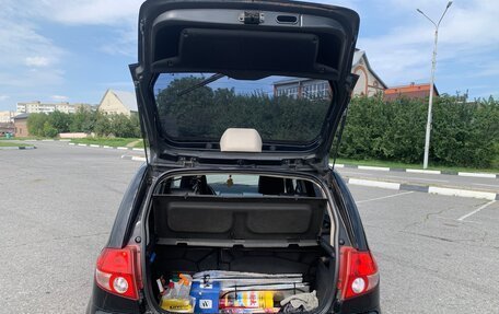 Hyundai Getz I рестайлинг, 2006 год, 420 000 рублей, 8 фотография