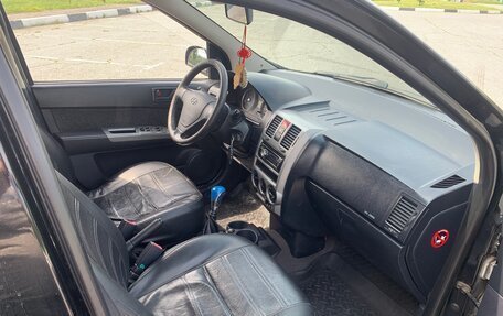 Hyundai Getz I рестайлинг, 2006 год, 420 000 рублей, 6 фотография