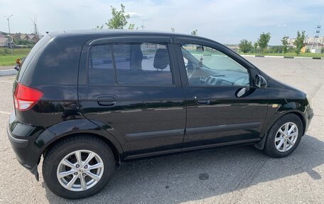 Hyundai Getz I рестайлинг, 2006 год, 420 000 рублей, 4 фотография