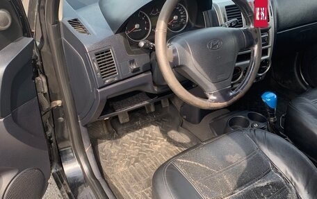 Hyundai Getz I рестайлинг, 2006 год, 420 000 рублей, 7 фотография